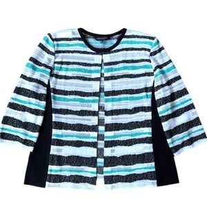 EUC Ming Wang Knit Sweater Size Large